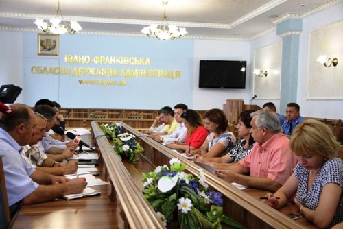 В Івано-Франківську провели робочу нараду з питань підготовки до VI-ої сесії Патріаршого Собору УГКЦ