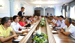 В Івано-Франківську провели робочу нараду з питань підготовки до VI-ої сесії Патріаршого Собору УГКЦ