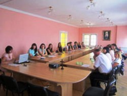 Розвиток паліативної допомоги в Івано-Франківській області ініціює Карітас.(ФОТО) Розвиток паліативної допомоги в Івано-Франківській області ініціює Карітас.(ФОТО)