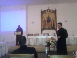 Члени Синоду УГКЦ  з капеланами обговорили роботу Церкви у ділянці військового капеланства