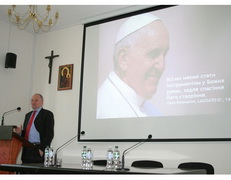 Наукова конференція у Львові про папську енцикліку Laudato si’