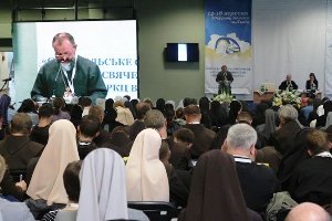 Митрополит Ігор (Возняк) : життя богопосвячених осіб полягає у стремлінні глибокого єднання з Богом