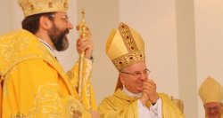 Глава УГКЦ закликав Митр. Люблінського разом помолитися про захист польського і українського народів