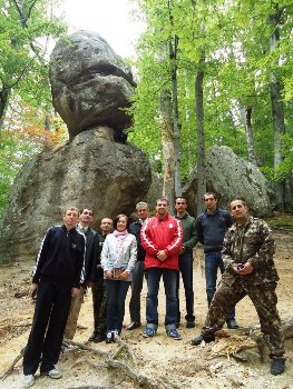 Чергову реабілітацію для військових організувала УГКЦ.(ФОТО)