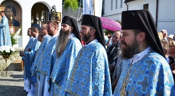 Відбулась XXIV піша проща до Свято-Успенської Унівської Лаври.(ФОТО)