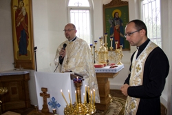 Карітас-Стрий надав допомогу родинам учасників АТО.(ФОТО) Карітас-Стрий надав допомогу родинам учасників АТО.(ФОТО)