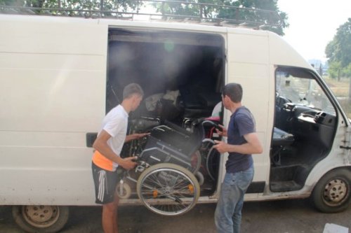 «Карітас-Волинь» спрямовував свою діяльність на підтримку потребуючих.(ФОТО)