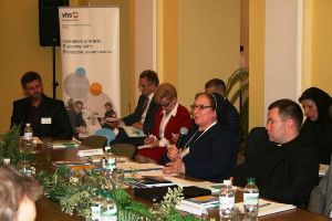 Про екологічний внесок релігійних конфесій для освіти дорослих говорили у Львові