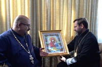 Спільнота в Джублику запросила Блаженнішого Святослава спільно помолитися за єдність Церкви