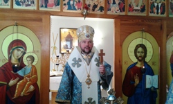 На Харківщині єпископ УГКЦ освятив Будинок для переселенців.(ФОТО)