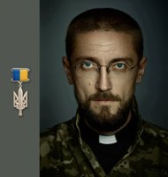 Київ: презентація книги капелана УГКЦ о. Андрія Зелінського 