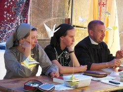 У Коломиї представлено нового очільника Комісії у справах молоді УГКЦ