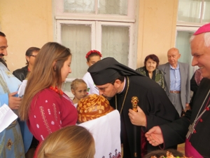 Крим: Парафія УГКЦ у м.Євпаторія відзначила 10 літній ювілей.(ФОТО)