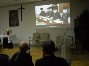 Дні духовної обнови і навчання спільно пройшли українські та польські капелани.(ФОТО)