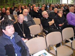 Дні духовної обнови і навчання спільно пройшли українські та польські капелани.(ФОТО)