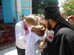 Московський патріархат втрачає парафії в Рівненській області 