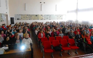 Сучасні проблеми християнської родини обговорили у Стрийській єпархії УГКЦ