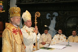 Українська делегація взяла участь у святкуваннях покровителя мисливців та лісників – св. Губерта