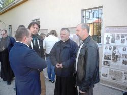 Виставку-конференцію з нагоди 150-тя від дня народження Андрея Шептицького провели у Кривому Розі