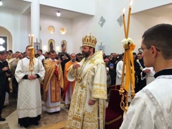 За прославу геройських чеснот Мирополита Андрея Шептицького моляться греко-католики по всьому світі