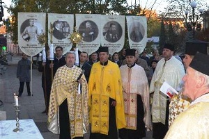 Пам’ятну дошку Митрополиту Андрею Шептицькому відкрили у Бережанах.(ФОТО)