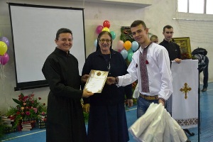 Діти з Тернопільсько-Зборівської єпархії перемогли у всеукраїнському брейн-рингу УГКЦ