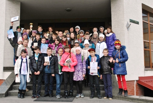 Турнір «Вивчаємо митрополита Андрея Шептицького» відбувся у Львівській архиєпархії УГКЦ.(ФОТО)