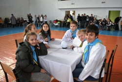 Турнір «Вивчаємо митрополита Андрея Шептицького» відбувся у Львівській архиєпархії УГКЦ.(ФОТО)