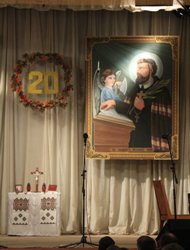 20-річний ювілей Бучацького колегіуму ім. св. Йосафата.(ФОТО)