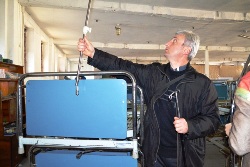 Гуманітарну допомогу для лікарняних закладів передав «Карітас-Львів УГКЦ».(ФОТО)