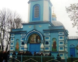 Рівенщина: конфлікт МП  V УПЦКП - 26 парафіянок закрилися в храмі й оголосили голодування.(ВІДЕО)