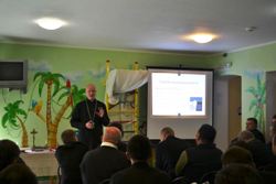 Відбулись Формаційні курси для Одеського та Кримського екзархатів УГКЦ