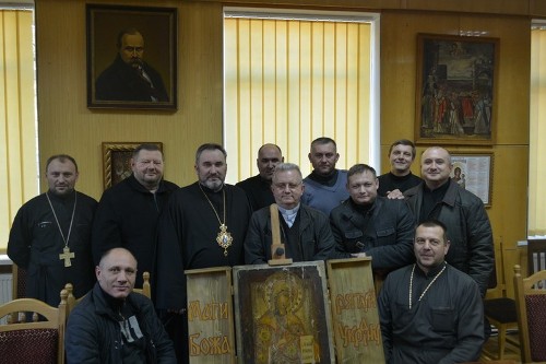 Обрано координатора військових капеланів Коломийсько-Чернівецької єпархії УГКЦ.(ФОТО)