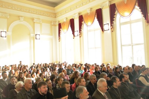 Науково-практична конференція «Андрей Шептицький — подвижник Церкви і Народу» відбулась у Дрогобичі Науково-практична конференція «Андрей Шептицький — подвижник Церкви і Народу» відбулась у Дрогобичі