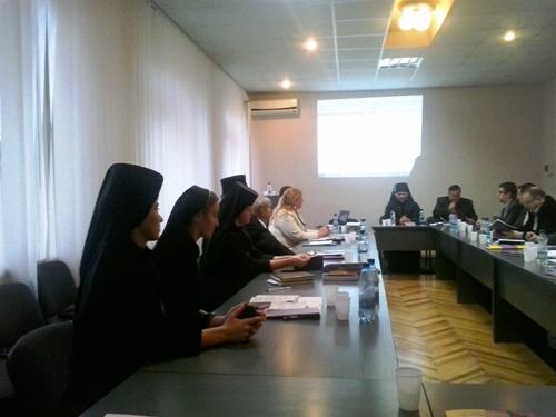 Круглий стіл на тему “Митрополит Андрей Шептицький в історії УГКЦ” відбувся у Полтаві