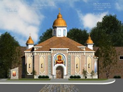 США: УГКЦ будує ще один храм у Чікаго