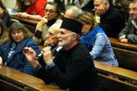 Франція: за жертв Голодомору молились українці у Лілі.(ФОТО) Франція: за жертв Голодомору молились українці у Лілі.(ФОТО)