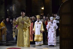 Франція: в Нотр-Дам де Парі відзначили річницю Голодомору.(ФОТО,ВІДЕО) Франція: в Нотр-Дам де Парі відзначили річницю Голодомору.(ФОТО,ВІДЕО)