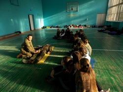 На Стрийщині була проведена XVI Повстанська ватра.(ФОТО)