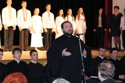 150-річчя від дня народження митрополита Андрея Шептицького урочисто вшанували в Чернігові