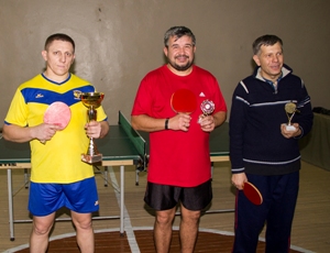 У Стрию відбувся екуменічний турнір з настільного тенісу серед священнослужителів.(ФОТО)