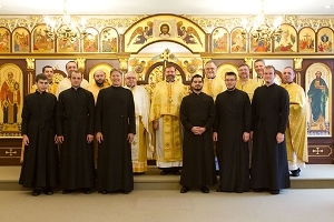 США: Глава УГКЦ відслужив Божественну Літургію за жертв Голодомору-Геноциду в Україні 1932-1933р.