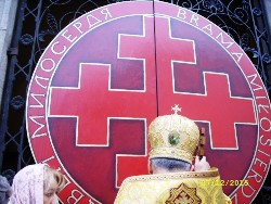 Двері Божого Милосердя відкрито у Варшаві.(ФОТО)