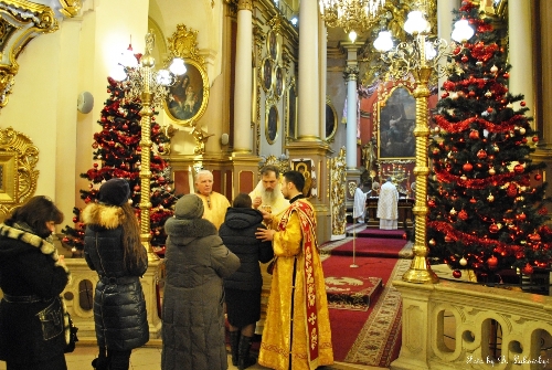 У Львові греко-католики відзначили ювілей повернення собору Юра вірним УГКЦ.(ФОТО)