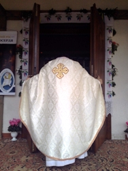 «Двері Божого Милосердя» відкрито у Духовно-відпустовому центрі отців салезіан у с. Новосілка