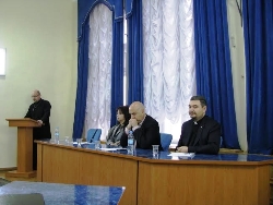 Над завданням Церков у сприянні духові миру та злагоди в суспільстві дискутували в Одесі