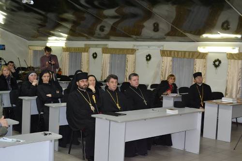 Одеса: відбулась конференція присвячена 150-річчю з дня народження Митрополита Андрея.(ФОТО,ВІДЕО)