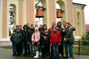 Реабілітація для учасників АТО відбулась у Зарваниці.(ФОТО)