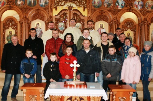 Реабілітація для учасників АТО відбулась у Зарваниці.(ФОТО)