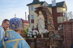 У Чорткові відбулося посвячення Родинного дому «Введення в храм Пречистої Діви Марії».(ФОТО)